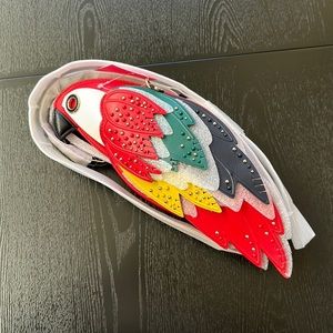 Kate Spade Rio Parrot Crossbody